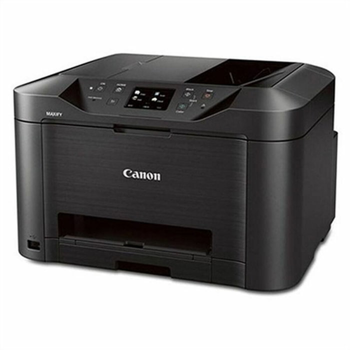 Canon MAXIFY MB5150 Multifonction Jet d'encre Noir Canon MAXIFY MB5150 Multifonction Jet d'encre Noir