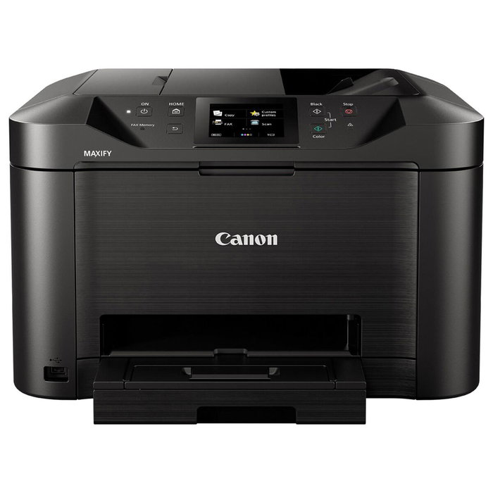 Canon MAXIFY MB5150 Multifonction Jet d'encre Noir Canon MAXIFY MB5150 Multifonction Jet d'encre Noir