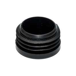 Micel Contera ronde à ailettes Cnt02 Noir 20mm 25 unités
