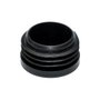 Micel Contera ronde à ailettes Cnt02 Noir 20mm 25 unités