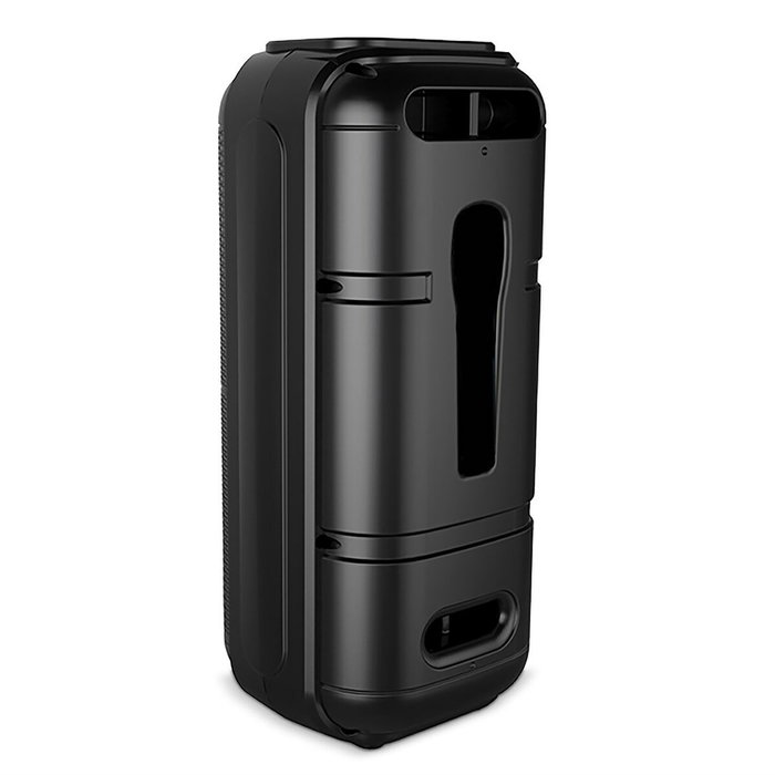 Haut-parleurs bluetooth portables Media Tech MT3183 Noir 50 W Haut-parleurs bluetooth portables Media Tech MT3183 Noir 50 W