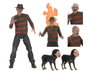 NECA Ultimate Freddy La Revanche de Freddy figurine 18 cm