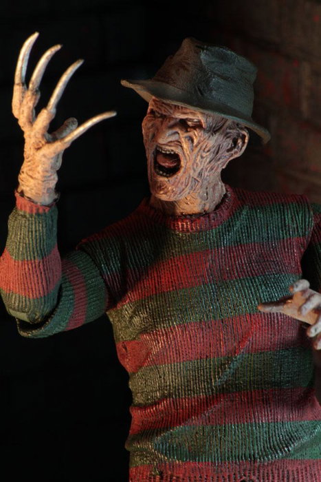 NECA Ultimate Freddy La Revanche de Freddy figurine 18 cm NECA Ultimate Freddy La Revanche de Freddy figurine 18 cm