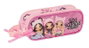 Safta Portatodo doble "fabulous" - Double boîte à tout - 21 x 8 x 6 cm, à partir de 3 ans