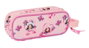 Safta Portatodo doble "fabulous" - Double boîte à tout - 21 x 8 x 6 cm, à partir de 3 ans