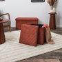Home Deco Factory Pouf Plegable Scott Terrac