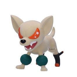 Banpresto My Hero Academia Fluffy Puffy Bakudog 6cm