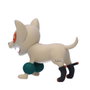 Banpresto Figura Bakudog Fluffy Puffy My Hero Academia - Figurine de collection 6 cm pour plus de 15 ans