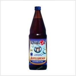 BEUTELSBACHER Kombucha ECO 750ml