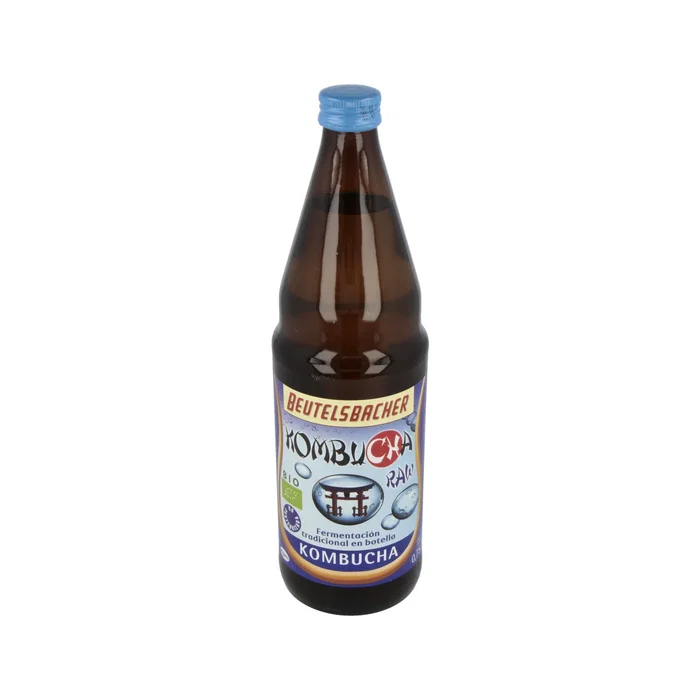 BEUTELSBACHER Kombucha ECO 750ml BEUTELSBACHER Kombucha ECO 750ml