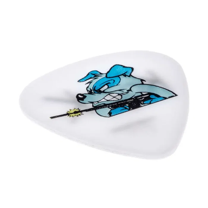 DUNLOP Pack de 36 médiators Graphic Artist Frank Kozik Anger Management - 0.73 mm