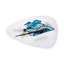DUNLOP Pack de 36 médiators Graphic Artist Frank Kozik Anger Management - 0.73 mm
