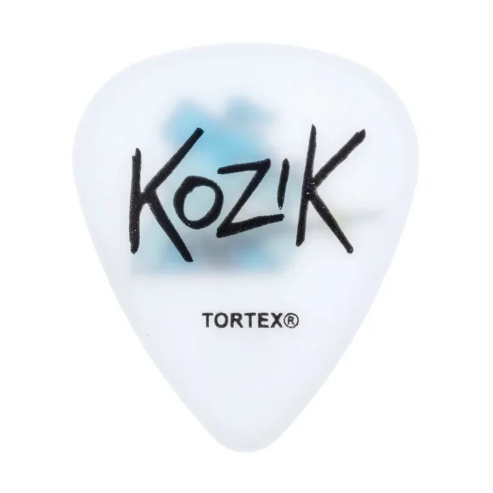 DUNLOP Pack de 36 médiators Graphic Artist Frank Kozik Anger Management - 0.73 mm