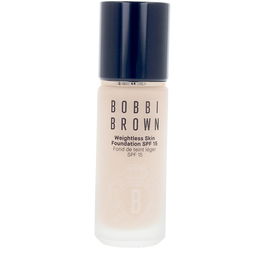 Bobbi Brown Fond de teint WEIGHTLESS SKIN SPF15 #Porcelaine 30 ml