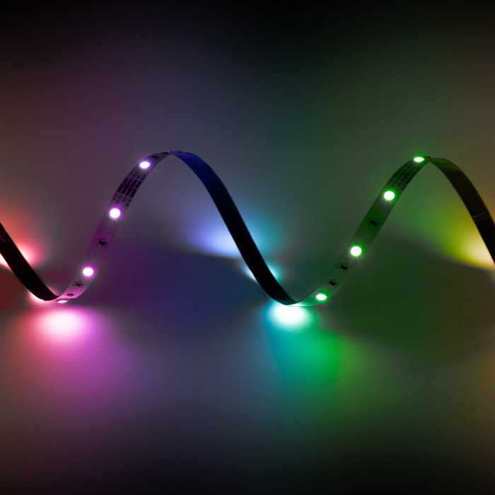 Bande LED RGB SMD5050 12VDC 36W 5m (150 LED) Bande LED RGB SMD5050 12VDC 36W 5m (150 LED)