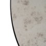 BigBuy Home Miroir mural Noir 90 x 5 x 90 cm
