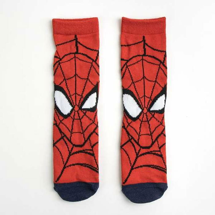 Chaussettes Spider-Man Multicouleur