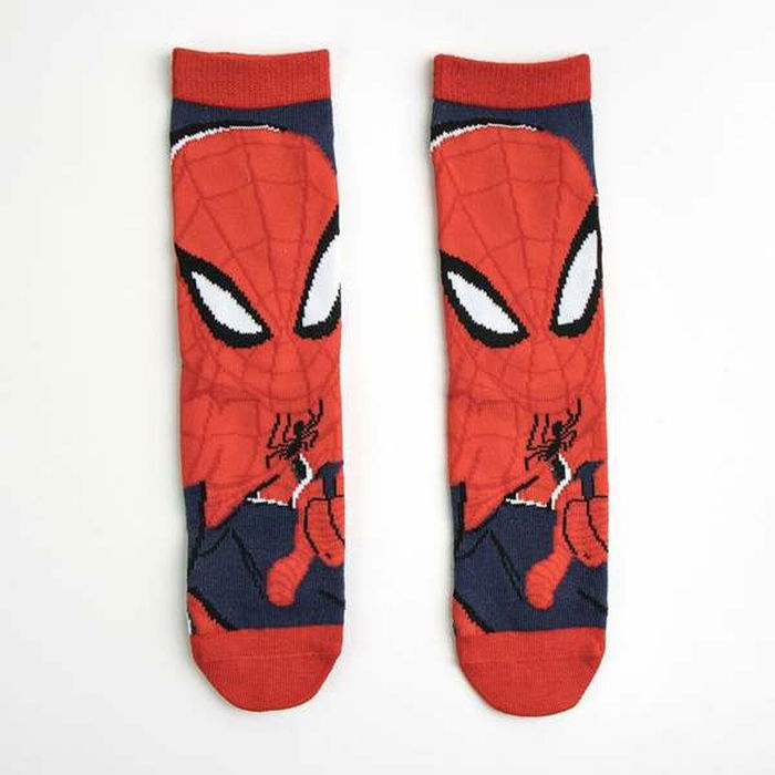 Chaussettes Spider-Man Multicouleur