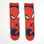 Chaussettes Spider-Man Multicouleur