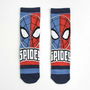 Chaussettes Spider-Man Multicouleur