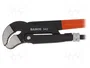 BAHCO Pince réglable 330 mm, ouverture 40 mm