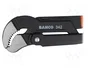 BAHCO Pince réglable 330 mm, ouverture 40 mm