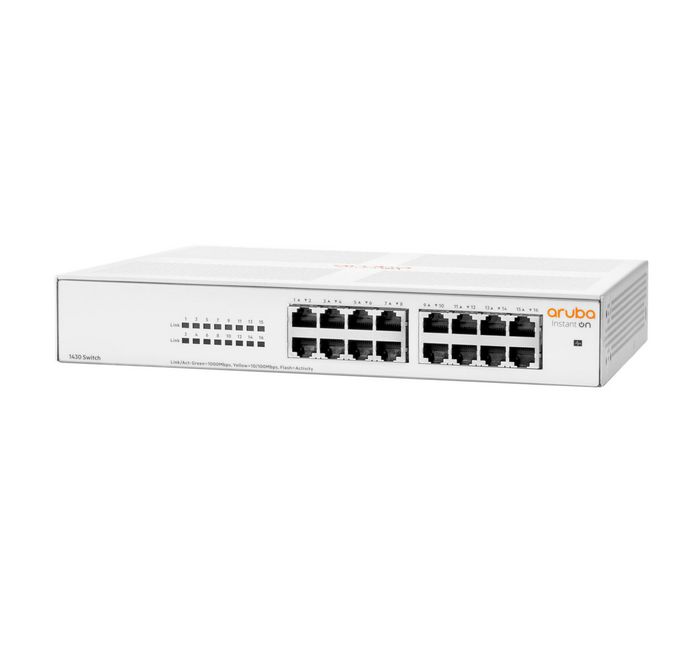 Hewlett Packard Enterprise Aruba Instant On 1430 16G Hewlett Packard Enterprise Aruba Instant On 1430 16G
