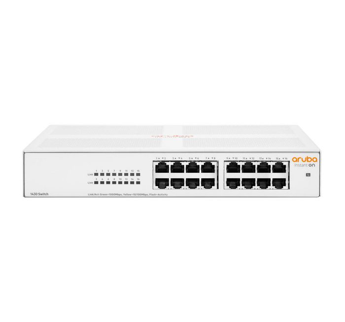 Hewlett Packard Enterprise Aruba Instant On 1430 16G Hewlett Packard Enterprise Aruba Instant On 1430 16G