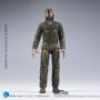 Hiya Toys The Walking Dead Daryl Dixon Dark Eyes Walker 11 cm