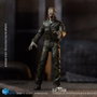 Hiya Toys The Walking Dead Daryl Dixon Dark Eyes Walker 11 cm