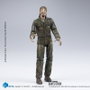 Hiya Toys The Walking Dead Daryl Dixon Dark Eyes Walker 11 cm