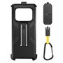 Montre intelligente Ulefone ARMOR WATCH PRO Noir 1,5'' Ø 48 mm