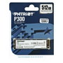 Patriot Memory P300P512GM28 512 GB SSD M.2 NVMe PCIe