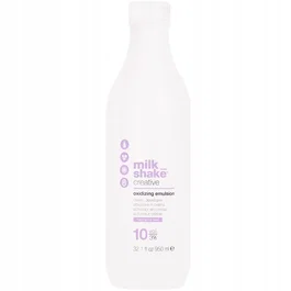 Milk Shake Creative Lotion oxydante pour cheveux 3% 10 vol 950 ml