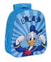 Safta Mochila 3D Donald, Sac à dos enfant 3 ans, Dimensions 27x33x10 cm