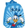 Safta Mochila 3D Donald, Sac à dos enfant 3 ans, Dimensions 27x33x10 cm