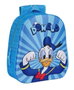 Safta Mochila 3D Donald, Sac à dos enfant 3 ans, Dimensions 27x33x10 cm