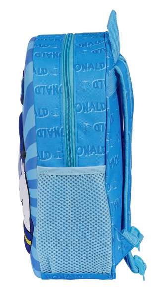 Safta Mochila 3D Donald, Sac à dos enfant 3 ans, Dimensions 27x33x10 cm Safta Mochila 3D Donald, Sac à dos enfant 3 ans, Dimensions 27x33x10 cm