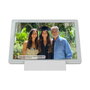Denver Cadre photo numérique PFF-1070W blanc 10,1 pouces 16 Go
