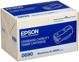 Epson C13S050690 Toner noir 2 700 pages standard
