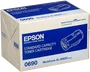 Epson C13S050690 Cartouche de toner noir 2700 pages