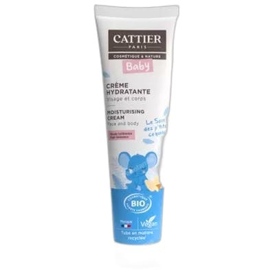 Cattier Crème hydratante bébé 100 ml