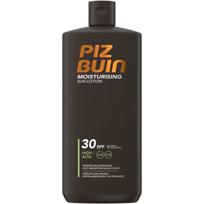 Piz Buin Lotion Solaire Hydratante SPF 30 400 ml