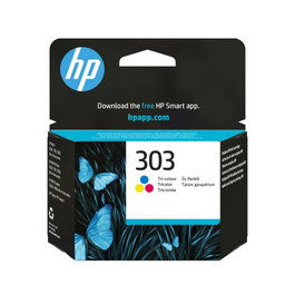 HP Ink 303 T6N01AE Cyan, Magenta, Jaune