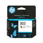 HP Ink 303 T6N01AE Cyan, Magenta, Jaune
