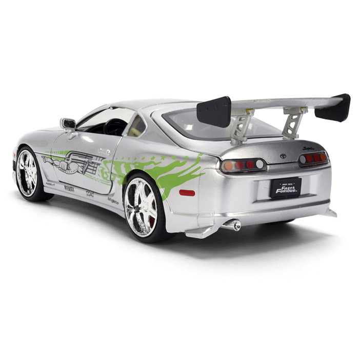 Jada Toys Fast & Furious Diecast Véhicule 1:24 Anniversary Brian's Toyota Jada Toys Fast & Furious Diecast Véhicule 1:24 Anniversary Brian's Toyota