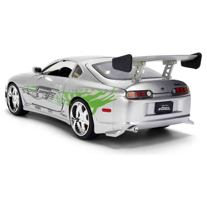 Jada Toys Fast & Furious Diecast Véhicule 1:24 Anniversary Brian's Toyota Jada Toys Fast & Furious Diecast Véhicule 1:24 Anniversary Brian's Toyota