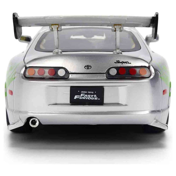 Jada Toys Fast & Furious Diecast Véhicule 1:24 Anniversary Brian's Toyota Jada Toys Fast & Furious Diecast Véhicule 1:24 Anniversary Brian's Toyota