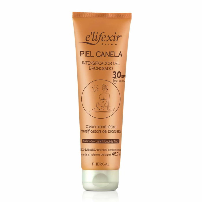E'Lifexir Cannelle Intensificateur de Bronzage SPF 30