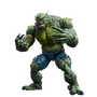 Hasbro Marvel Legends Series Figurine The Incredible Hulk Marvel's Abomination 15 cm Articulée 2 Têtes Interchangeables